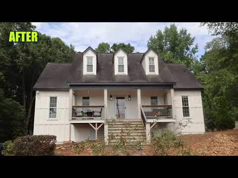 Siding Depot - Marietta, GA Siding Replacement, Exterior Painting & Gutters | James Hardie Siding