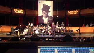 Braggin' in Brass - TJI Ellington Big Band