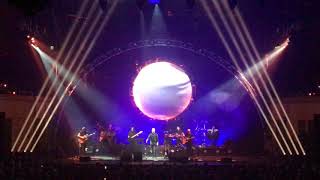 Brit Floyd Southampton Dock-The Final Cut Royal Concert Hall Glasgow 05 03 2018