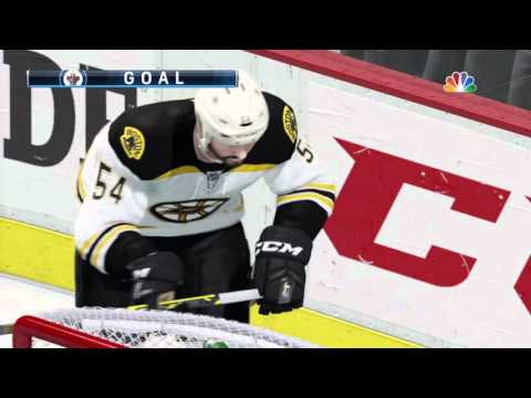 NHL® 16 Boston Bruins at Winnipeg Jets