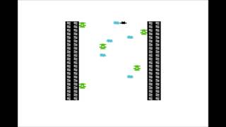 Mad Drivers for the Commodore VIC-20 / Commodore VC-20