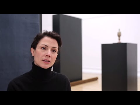 Isabelle Cornaro introduces her two-part exhibition at the SLG and Spike Island, Bristol.