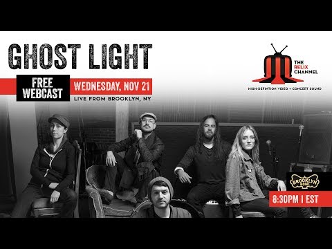 Ghost Light Live at Brooklyn Bowl |11/21/18 | Relix