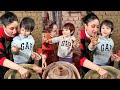 Kareena Kapoor Even In Full PRREGNANCY Greatfully Enjoying Pottery With Son Taimur For Fun At Studio