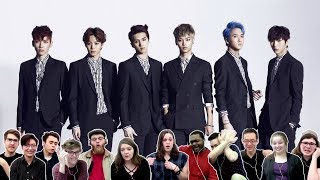 Classical Musicians React: VIXX &#39;Eternity&#39; vs &#39;Error&#39;