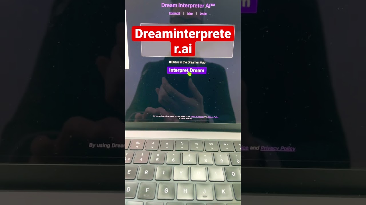 Unlock the Secrets of Your Dreams with Dreaminterpreter.ai – Your Personal Dream Interpreter! #ai