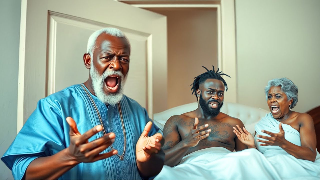 UN MILLIARDAIRE A TESTÉ SA FEMME | VOUS ALLEZ ÊTRE CHOQUÉS #conteafricain #folklore