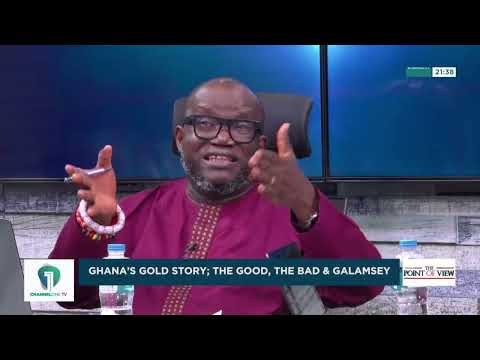 Ghana Mining Taxes: Chamber Of Mines Explains Costs, Royalties And Revenue | Point of View
