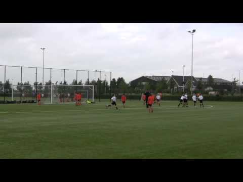 Desto D1 - VV De Meern D2 (2)