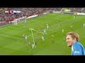 De Bruyne Splitting Defenders With Gorgeous Passes