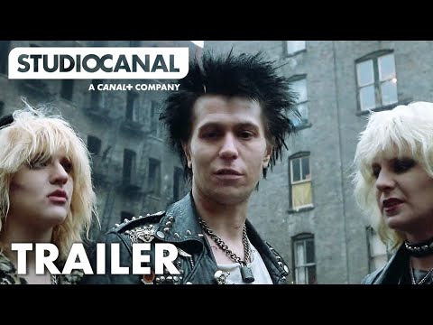 Sid And Nancy (1986) Official Trailer