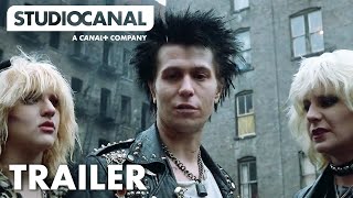 SID AND NANCY-  30th Anniversary Trailer