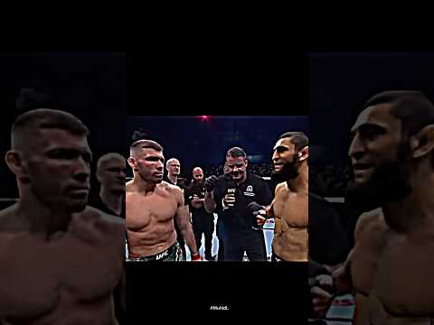 Dricus Du Plessis 🆚 Khamzat Chimaev | Who do you pick⁉️ #ufc #mma