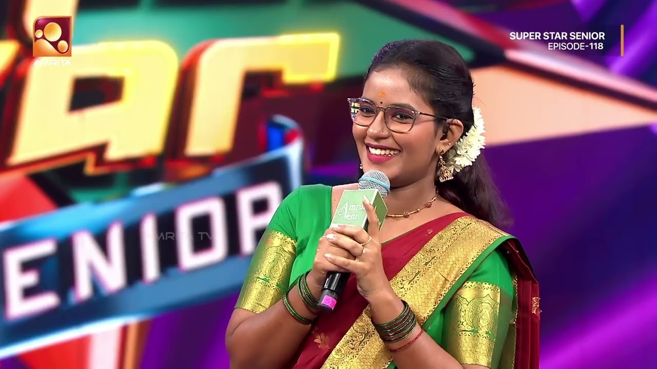 "ഈ പാട്ടിന് ചേരുന്ന ഭാവത്തിലാണ് അനഘ വന്നത് " ശരത് | Anagha |