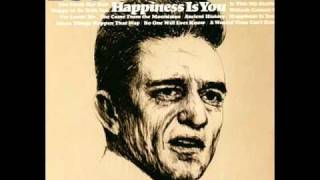 Johnny Cash - No One Will Ever Know