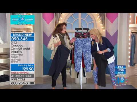 HSN | Diane Gilman Fashions Celebration 07.15.2017 - 09 PM
