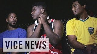 Exclusive: The Man Who Live-Tweeted Michael Brown's Death (Dispatch 7)