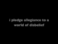 Walking Disaster Sum 41 W Lyrics