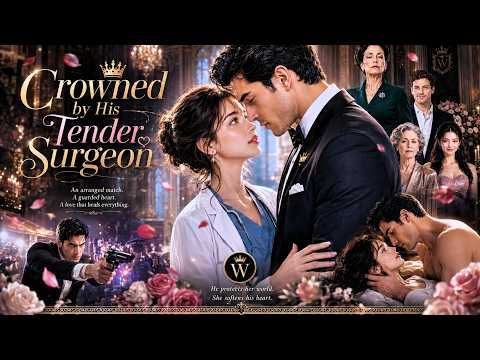 Crowned by His Tender Surgeon poster