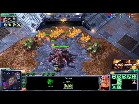 MSI Semi A g3: Golden.LighT vs MVP.Tails