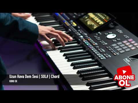 Uzun Hava Dem Sesi [ SOL# ] Chord