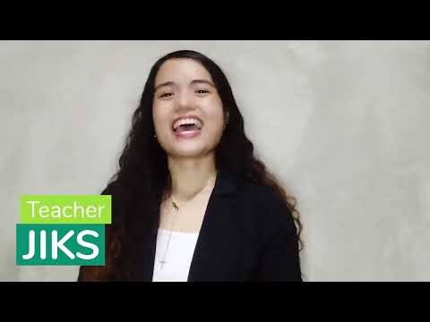 Jiksのプロフィール動画