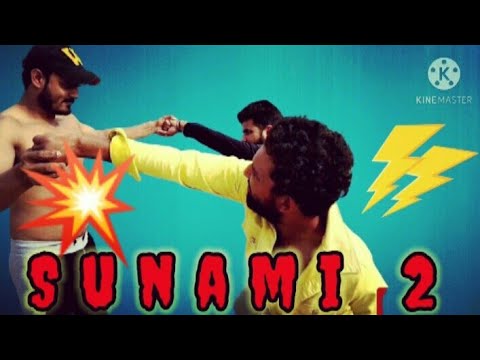 SUNAMI 2 || ASAOTI || PAIN BEAR CREW ||