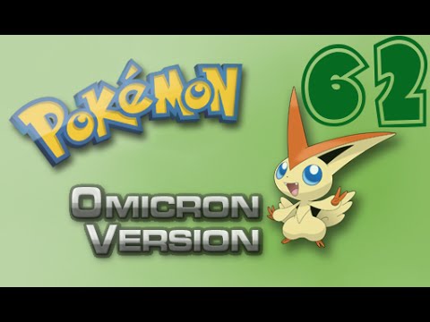 Pokemon Omicron: E62: Third Sigil Hall: Morgan