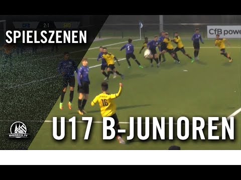 Ford Niehl U17 - SV Deutz 05 U17 (11. Spieltag, B-Junioren Bezirksliga 1)