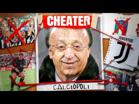 Calciopoli: The Scandal that RUINED Italian Football Forever