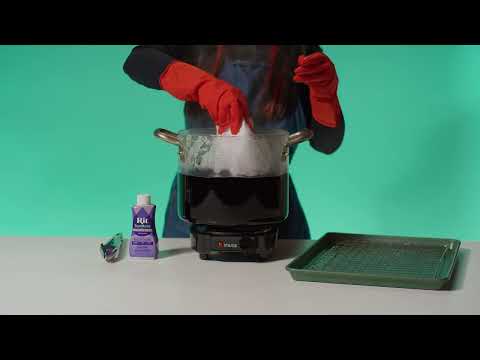Rit DyeMore Synthetic Fiber Dye | Top Tips on Dying Fabrics