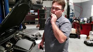 Hard to start after filling fuel  w/ DTC P0446 or P0442 on 3.6 or 3.0 GM- Angry Mechanic.