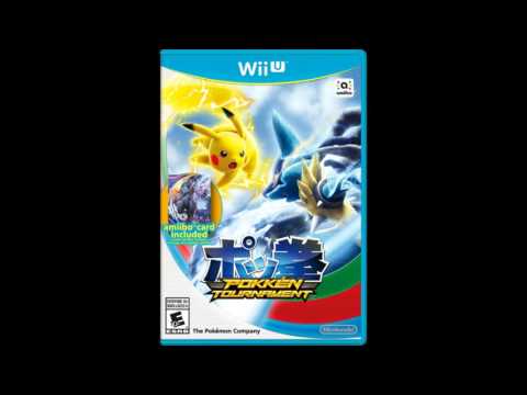 Training Mode | Pokkén Tournament OST