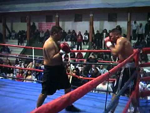 MAXI SOSA vs VALORI, MERLO 5-6-11 round 5