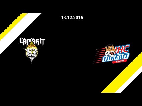 Lämärit - TIHC, 18.12.2015