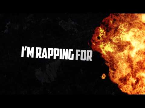 The Elusives Ft. T.Magz & Paigey Cakey - Talk of the town Lyric Video (HD)