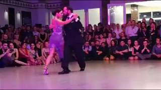 Loukas Balokas-Georgia Priskou, Alma de bohemio, Pedro Laurenz, Sultans Tango Festival Istanbul