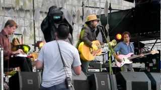 Wilco - Christ for President - Newport Folk Festival - 7/27/2012 - Newport, RI