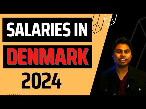 High-Paying Salaries in Denmark: Work Life in the Happiest Country for Workers.