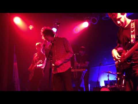 The Soft Pack - Tallboy (live @ Fitzgeralds) - Houston, Texas - 26 Sept 2012