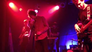 The Soft Pack - Tallboy (live @ Fitzgeralds) - Houston, Texas - 26 Sept 2012
