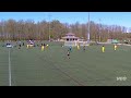 **FULL GAME** SC Wave Juniors "05 vs Libertyville FC 1974 (IL), May 7, 2022