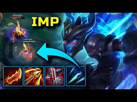 This is Why IMP is : GOD OF KALISTA