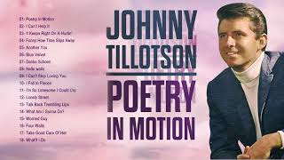 Johnny Tillotson Collections The Best Songs Album 2021