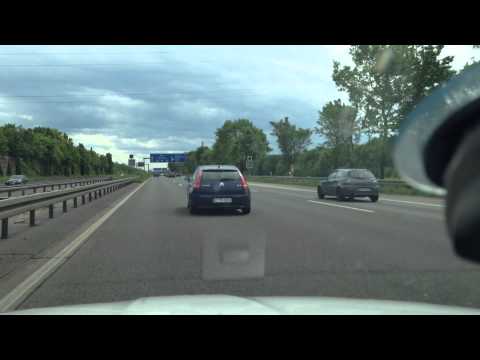 [INSIDE VIEW] MTD Einsatzfahrt mit Hindernissen und kleinem Hornspiel