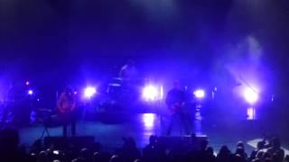 Wintersleep November 30 2016 Toronto Drunk On Aluminium