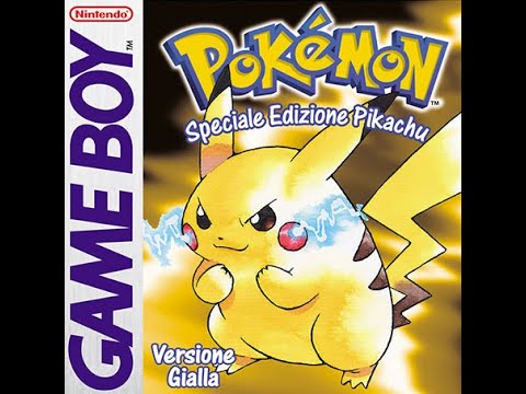Pokémon Giallo - Guida Completa ( 100 %) - 00 -  Introduzione -