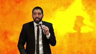 אפילו לעבירה ה' בא איתך! 😱🔥 הרב שניר גואטה בחידוש פצצה לעשרת ימי תשובה 👑 - עם כתוביות בעברית (הרב שניר גואטה) - התמונה מוצגת ישירות מתוך אתר האינטרנט יוטיוב. זכויות היוצרים בתמונה שייכות ליוצרה. קישור קרדיט למקור התוכן נמצא בתוך דף הסרטון