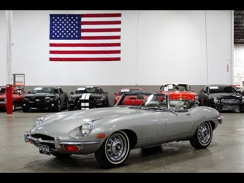1970 Jaguar XKE (CC-1274131) for sale in Kentwood, Michigan