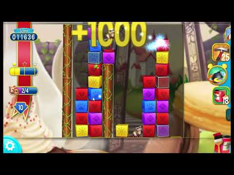 Pet Rescue Saga Level 3829 No Boosters